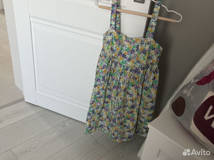 Летний сарафан zara
