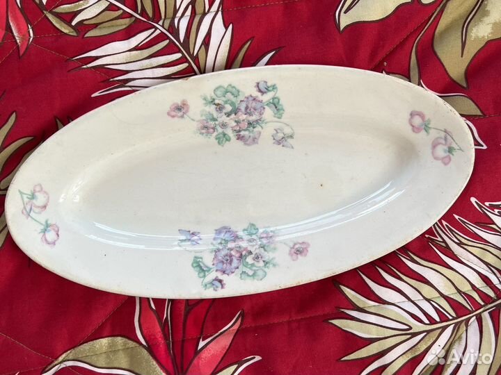 Фарфор винтаж СССР