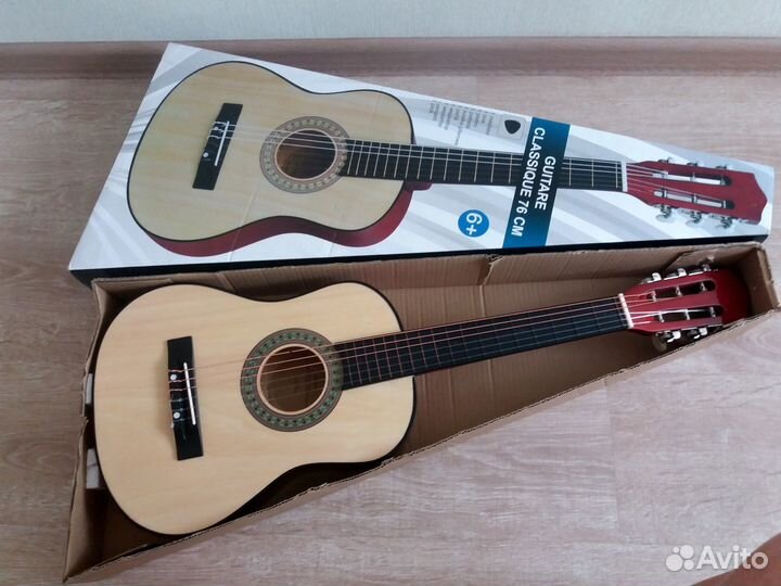 Гитара детская