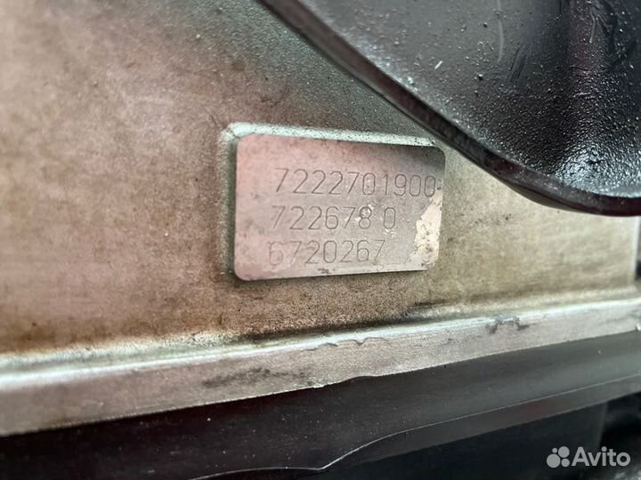 АКПП Jeep Grand Cherokee 3 WH EXL 3.0 2007