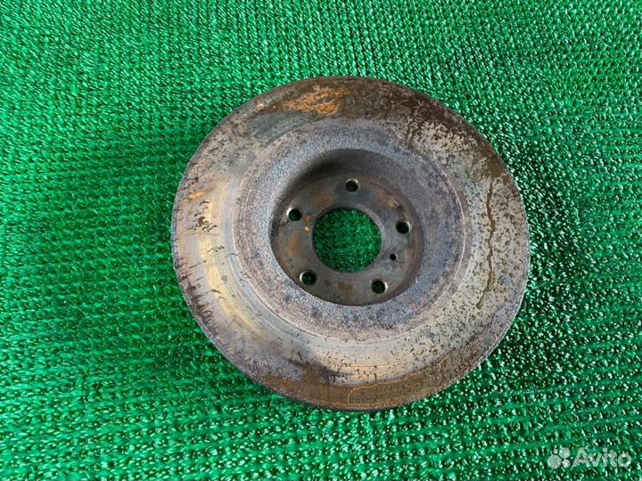 Диск тормозной перед. Infiniti Fx35, Fx37