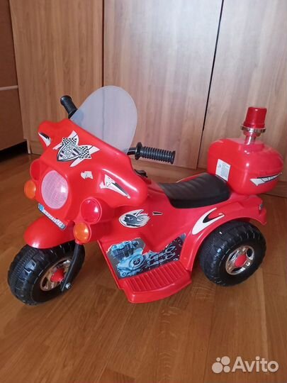 Детский электромотоцикл