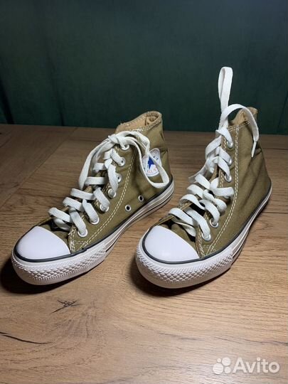 Кеды converse