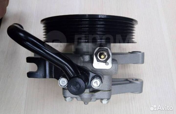 Носос Гура Hyundai solaris