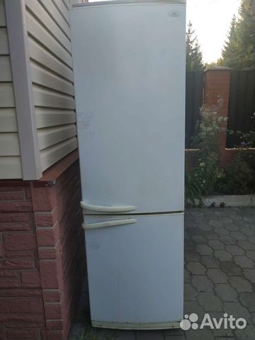 Холодильник атлант бу