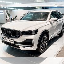 Новый Geely Monjaro 2.0 AT, 2024, цена от 3 944 990 руб.