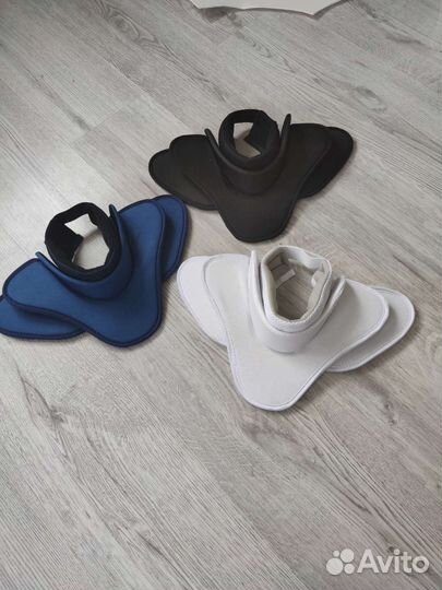 Вратарская защита шеи Sr