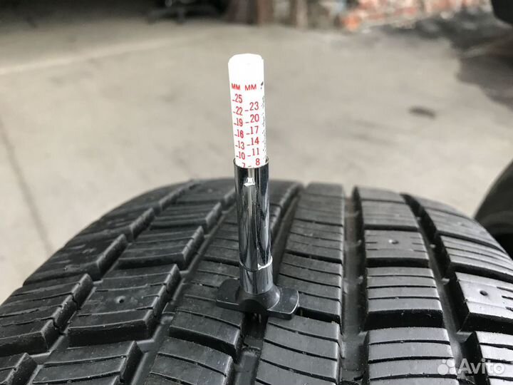 Michelin Pilot Alpin 235 R19