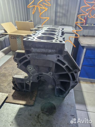 Шорт блок ford 2.0 ecoboost tnba