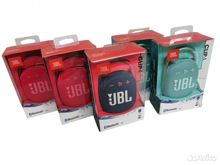 BT Колонка Jbl Clip 4(копия)