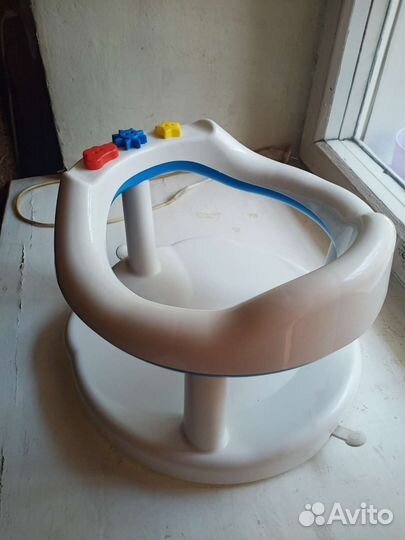 Стульчик для купания