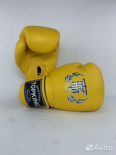 Боксерские перчатки Top King