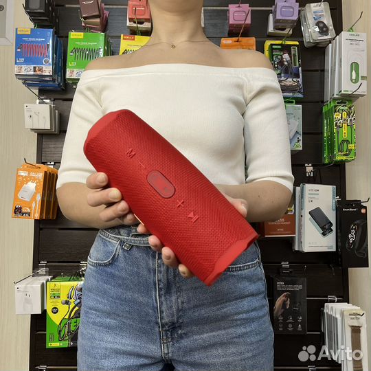 Колонка JBL Charge 4