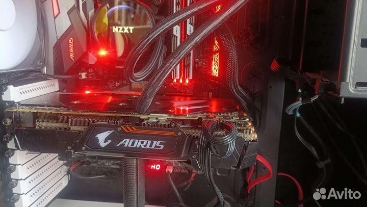 Gtx 1080 ti aorus