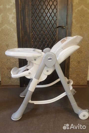 Стульчик для кормления Cam Campione (прокат)