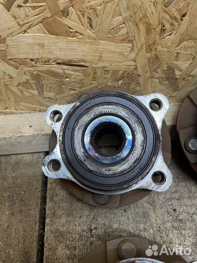 Ступица передняя RAV 4 Auris E15 Corolla E150 E180