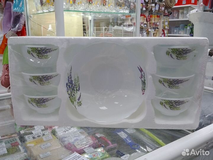 Набор салатников