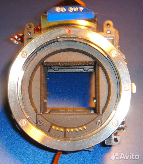 Canon D600 (на запчасти )