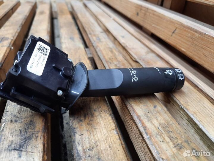 Переключатель дворников Opel Astra J GTC 2012