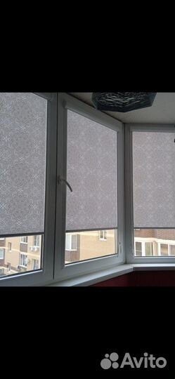 Жалюзи для спальни и зала