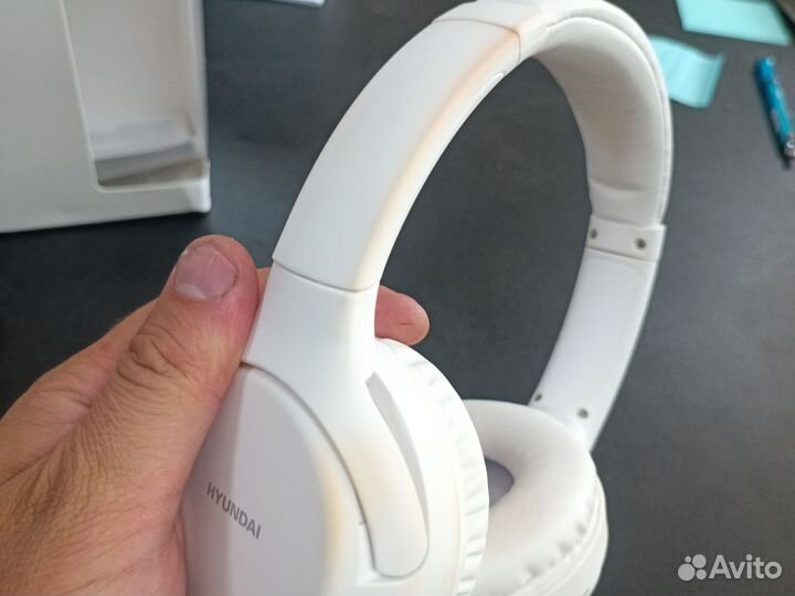 Наушники hyundai H-HP101