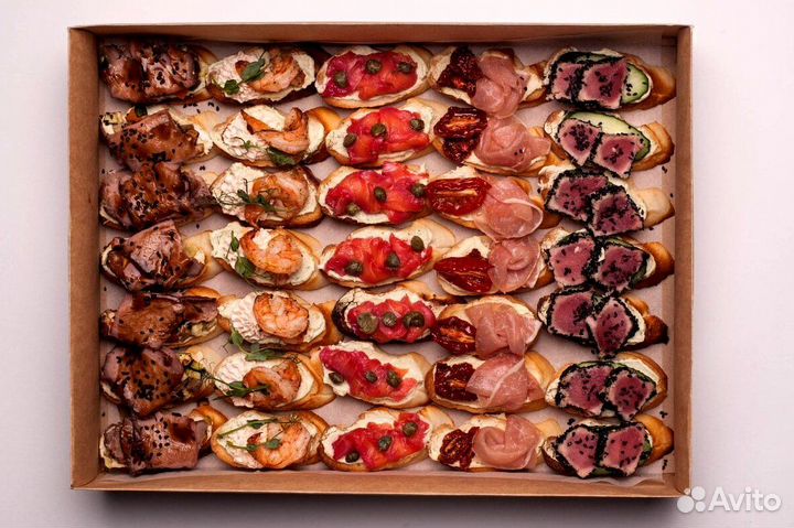 Банкет на 8 Марта