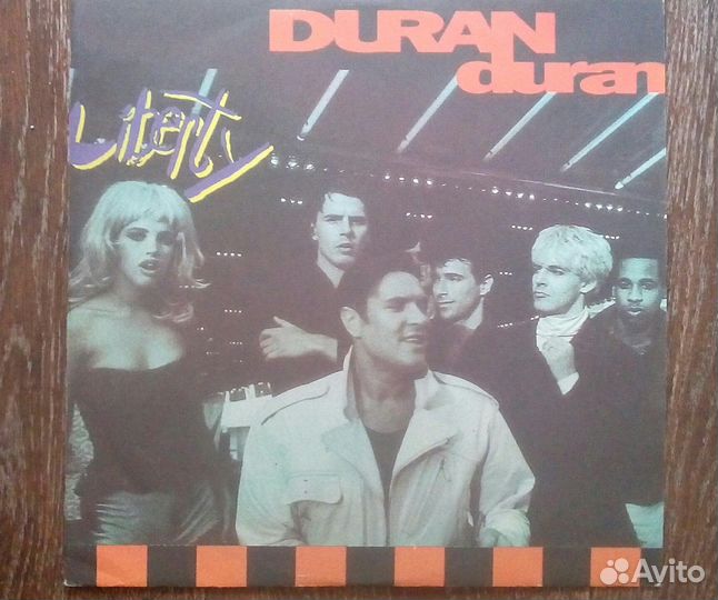 Duran Duran, винил