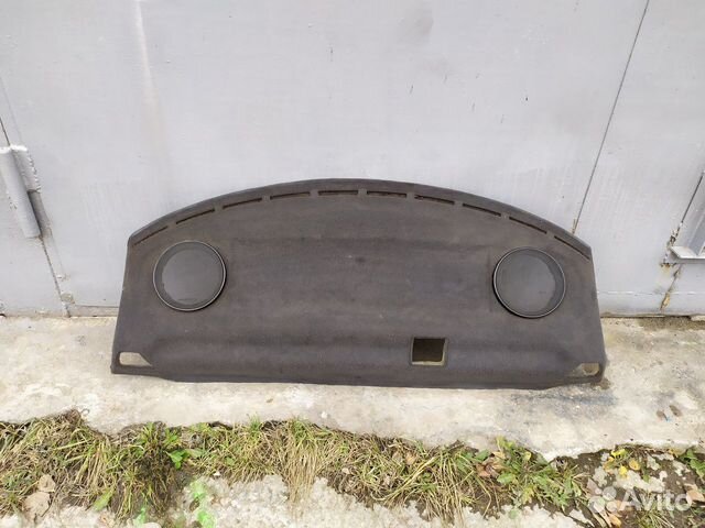 Полка багажника Volvo S40 (2001-2004)