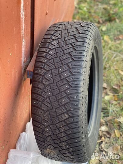 Continental IceContact 2 235/65 R17 H