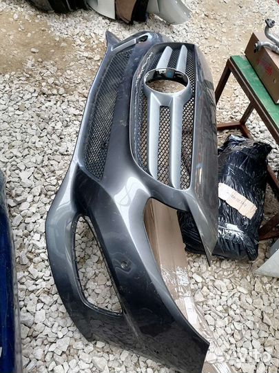 Бампер передний Mercedes B-Classe W246 2014-2018