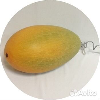 Муляжи фруктов