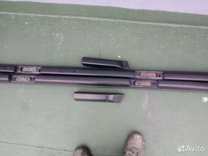 Рейлинги Nissan X-Trail T31