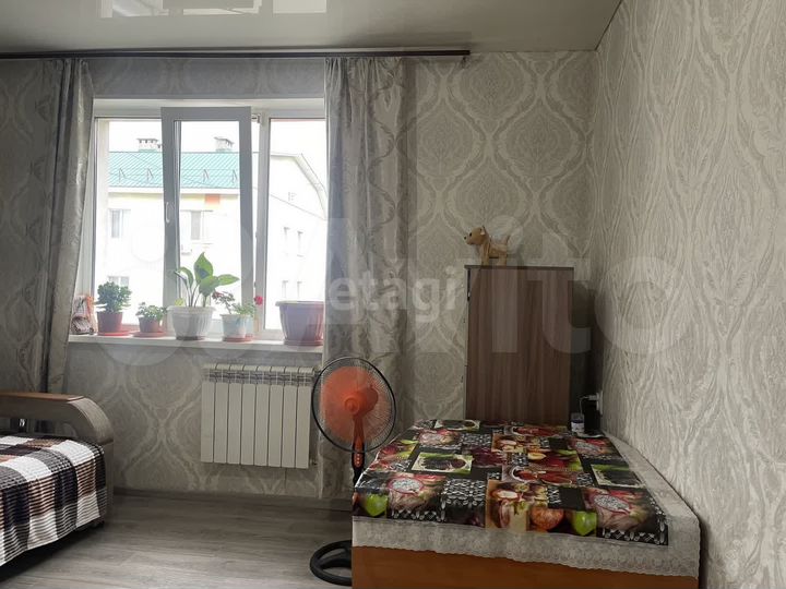 Квартира-студия, 28,4 м², 2/3 эт.