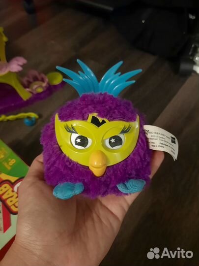 Игрушка Furby Rockers, 2012