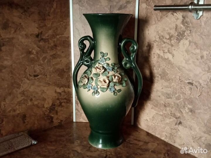 Ваза для цветы большая