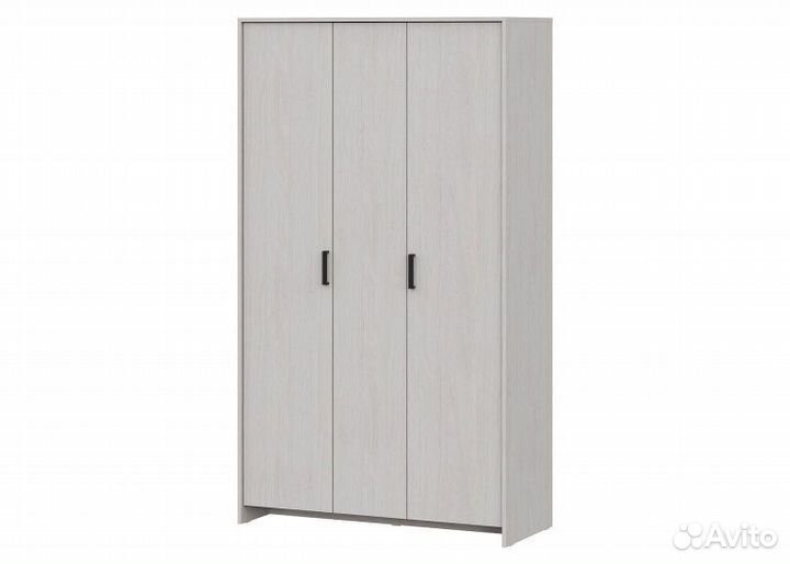 Шкаф 3х створчатый новый мсп-1