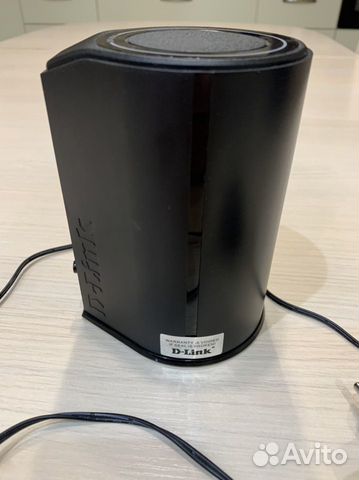 Маршрутизатор D-Link DIR-300A