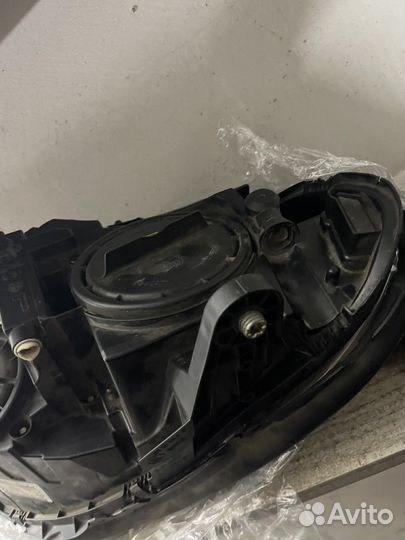 Фара MB w204 рестайлинг