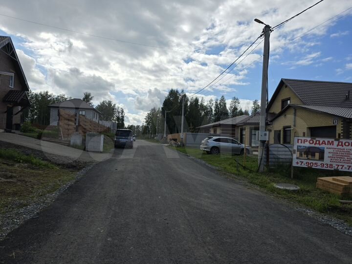 Дом 87 м² на участке 7 сот.