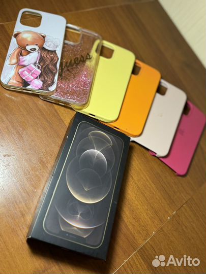iPhone 12 Pro Max, 128 ГБ