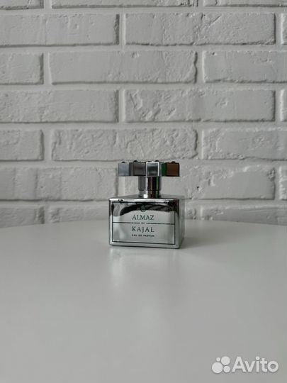 Kajal Almaz распив