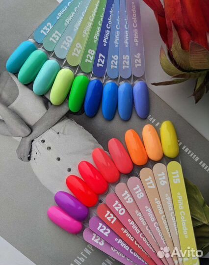 Гель лак Patrisa nail