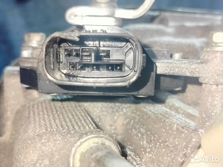 АКПП Toyota U140F AL; отлив; W/O S/S; #AZ