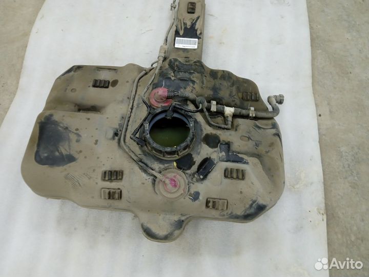 Бак топливный Honda Fit GD usa