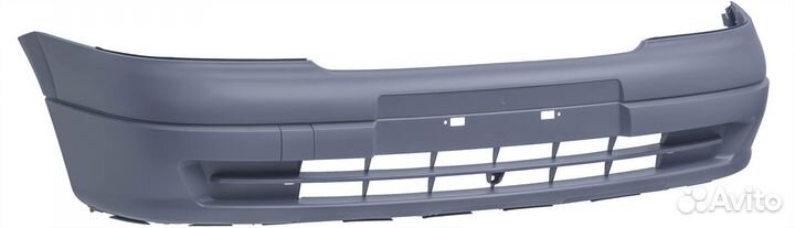 Бампер передний мазда шкода ниссан фиат