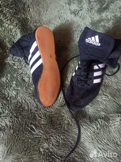 Боксерки adidas