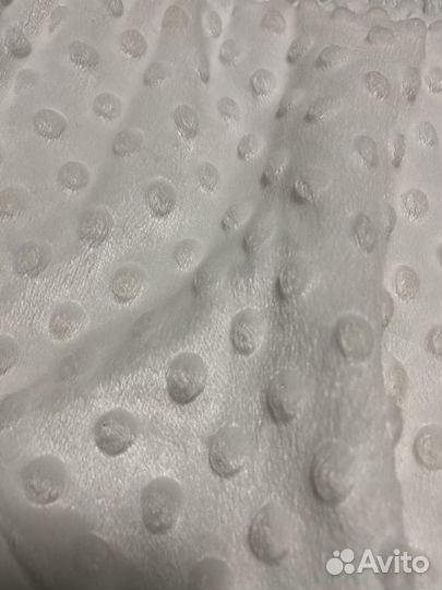 Конверт зимний для новорожденных