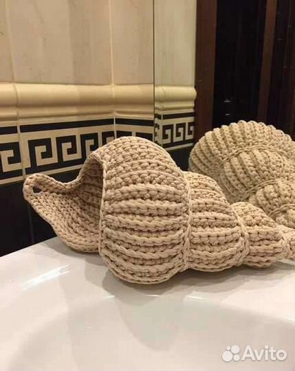 Корзина интерьерная