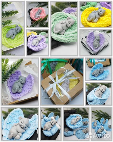 Мыло ручной работы. Подарки