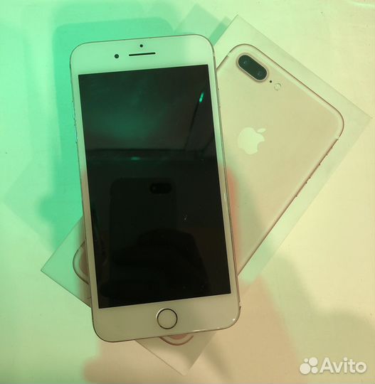 iPhone 7 Plus, 128 ГБ